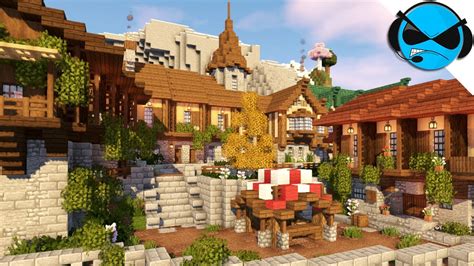 Medieval Village Minecraft – Telegraph