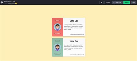 10 Free Bootstrap Card Examples To Guarantee a Better User Experience