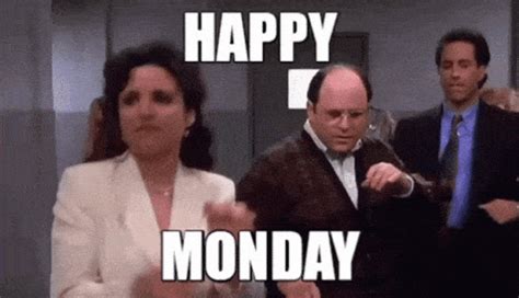 Happy Monday Meme Gif