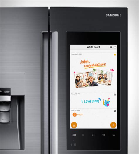 Samsung Family Hub Refrigerator