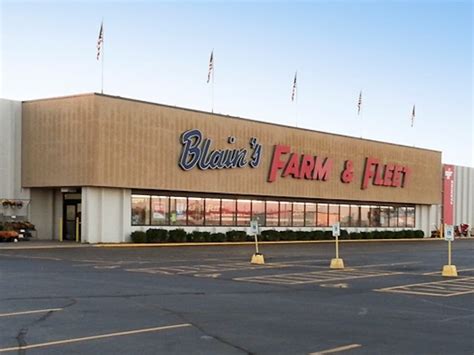 Blain’s Farm & Fleet » GO Chippewa County Wisconsin