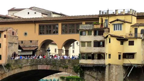 6 Things You Didn’t Know About the Ponte Vecchio factsArtTrav