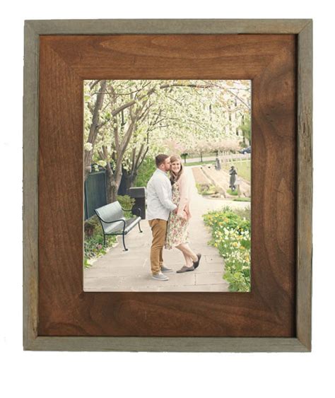 Barnwood Picture Frames | Wasatch Rustic 11x14