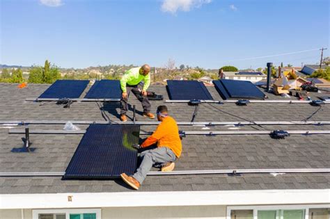 Installing Solar Panels on a Flat Roof (3 Tips to Optimize Output) (2024) - EcoWatch