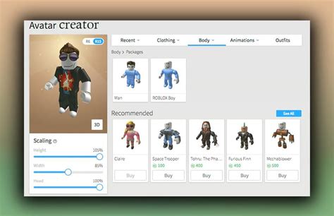 Roblox Avatar Editor Game - How cool is your roblox avatar?