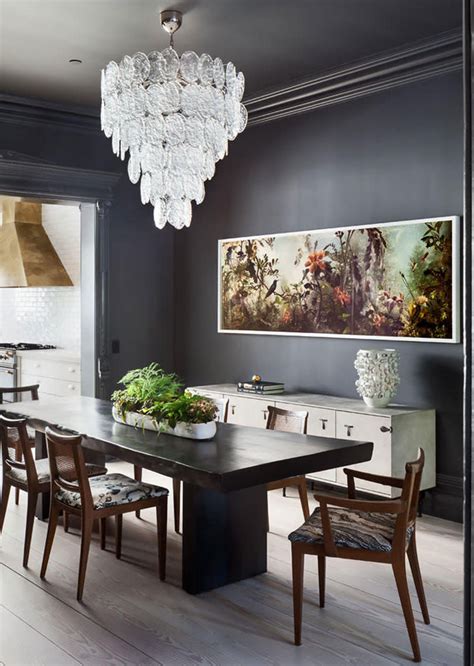 The Best Paint Colors for Dark Rooms, According to Designers