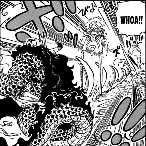 The Only Luffy Gear 5 Explanation you'll need