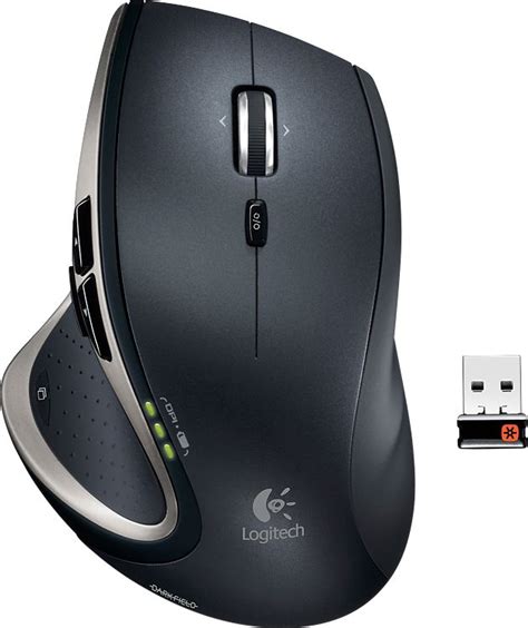 Customer Reviews: Logitech Performance Mouse MX Black 910-001105 - Best Buy