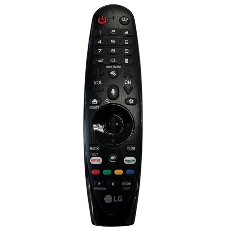 LG Genuine AKB75075307 TV Remote Control - Walmart.com