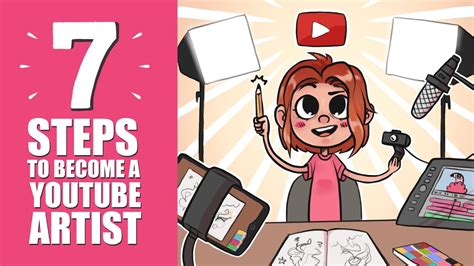 A Beginner's Guide to Become a Youtube Artist 🌟 [PART 01] - YouTube