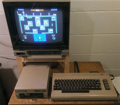 Commodore 64 – Joe's Computer Museum