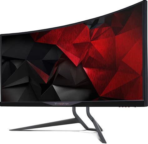 First Impressions: Acer’s Predator X34 Ultra-wide Curved G-SYNC Gaming Monitor – Techgage