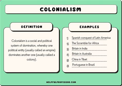 11 Famous Examples of Colonialism (2024)