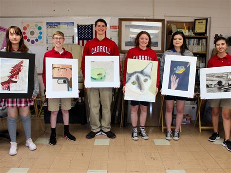 2019-20 Scholastic Art Award Winners