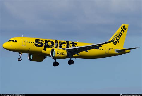 N901NK Spirit Airlines Airbus A320-271N Photo by KMCO Spotter | ID 731506 | Planespotters.net