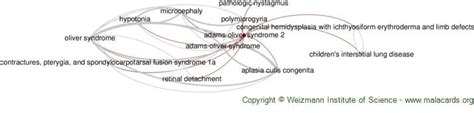 Adams-Oliver Syndrome 2 disease: Malacards - Research Articles, Drugs, Genes, Clinical Trials