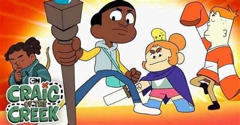 Craig of the Creek Season 4 Streaming: Watch & Stream Online via Hulu and HBO Max