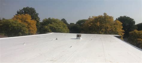 PVC Flat Roof – ALL ONTARIO ROOFING