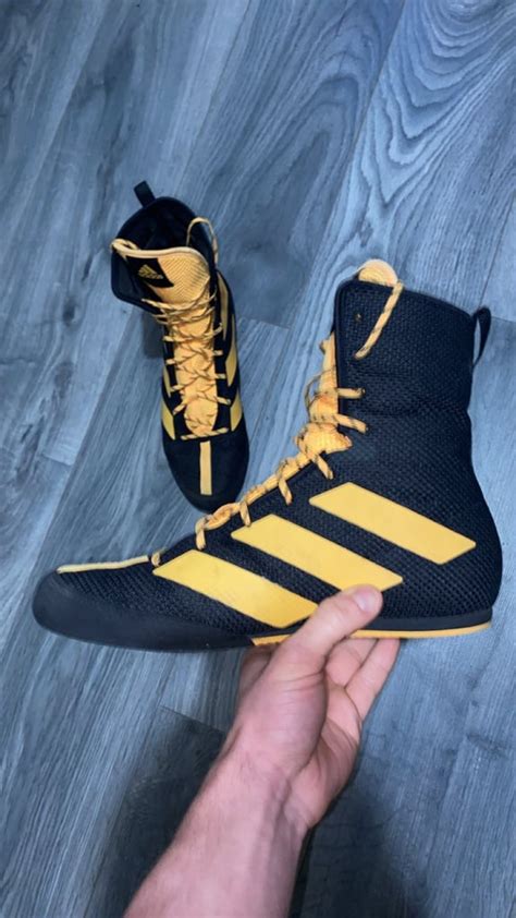 Adidas boxing boots | in County Antrim | Gumtree