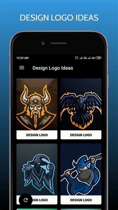 Logo Design Ideas | Create Design Logo Ideas APK for Android Download