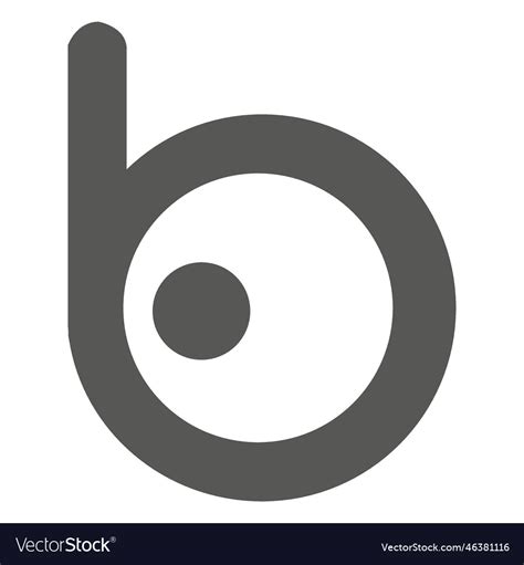 Bing B Logo