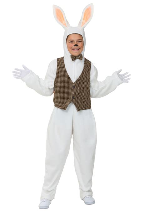 Child Classic Easter Bunny Costume