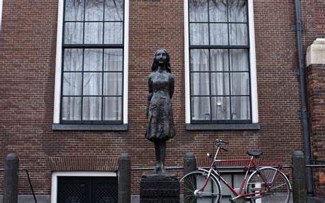 Anne Frank House Museum Amsterdam