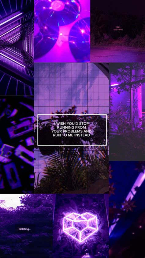 Top more than 68 aesthetic purple wallpaper quotes super hot - in.cdgdbentre