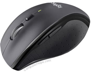 What is a Computer Mouse?