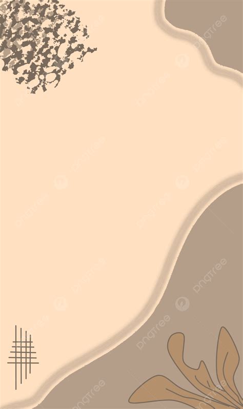 Background Coklat Abstract Wallpaper Image For Free Download - Pngtree