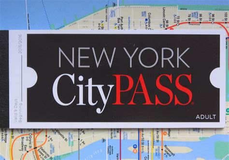 New York CityPASS : les 5 incontournables de New York - CNEWYORK