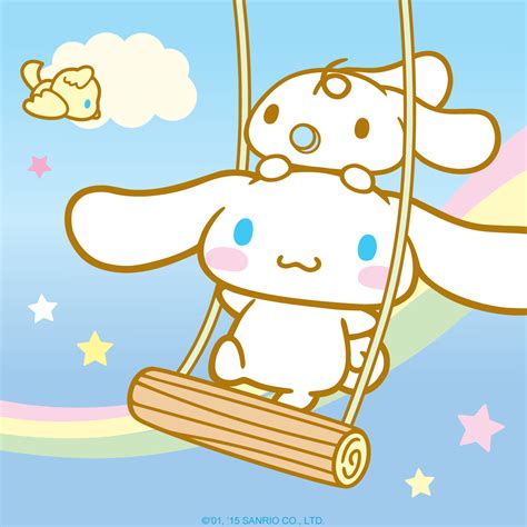 #Cinnamoroll and his pal, Milk, are always up for an adventure! | Cute cartoon wallpapers, Cute ...