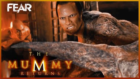 The Mummy 2 Scorpion King