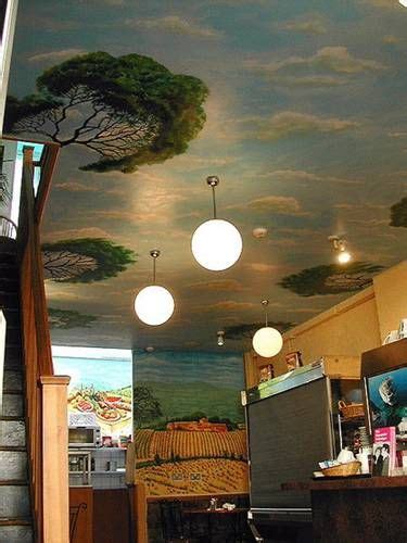 10 Ceiling murals ideas | ceiling murals, ceiling, design