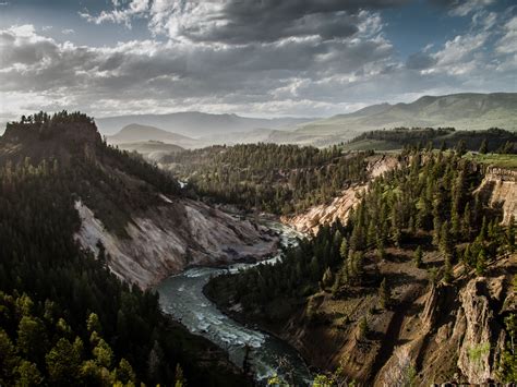 Yellowstone National Park