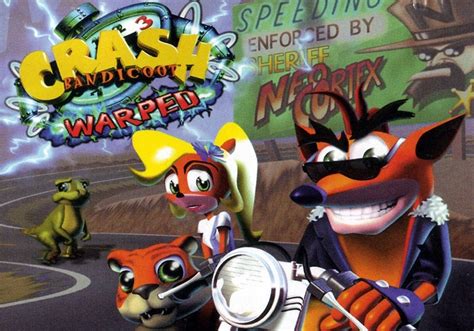 Crash Bandicoot: Warped Guide - IGN