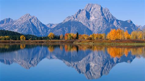 Windows 10 Lock Screen Dump | Grand tetons, Teton mountains, Oxbow