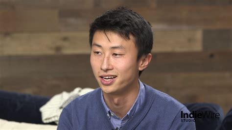 Bing Liu discusses his film "Minding the Gap" at IndieWire's Sundance Studio - YouTube