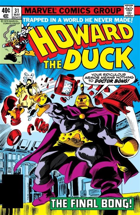 Howard the Duck Vol 1 31 | Marvel Database | FANDOM powered by Wikia