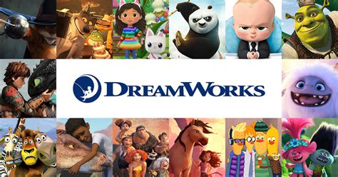 DreamWorks Animation | DreamWorks