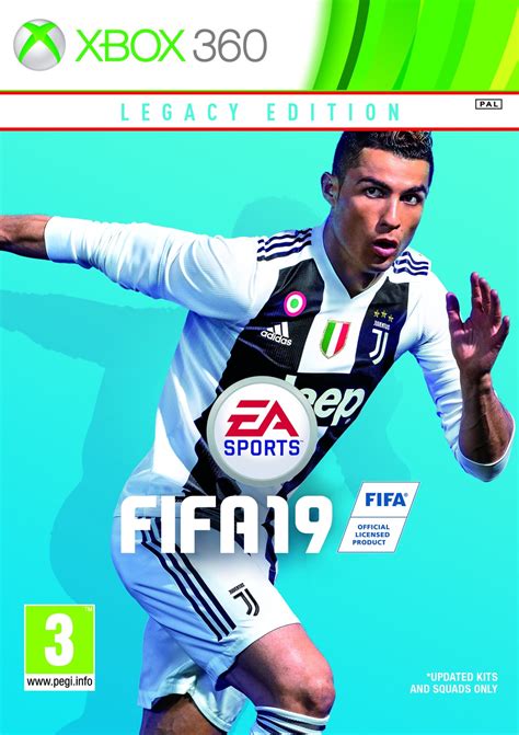 What Is Fifa 18 Legacy Edition