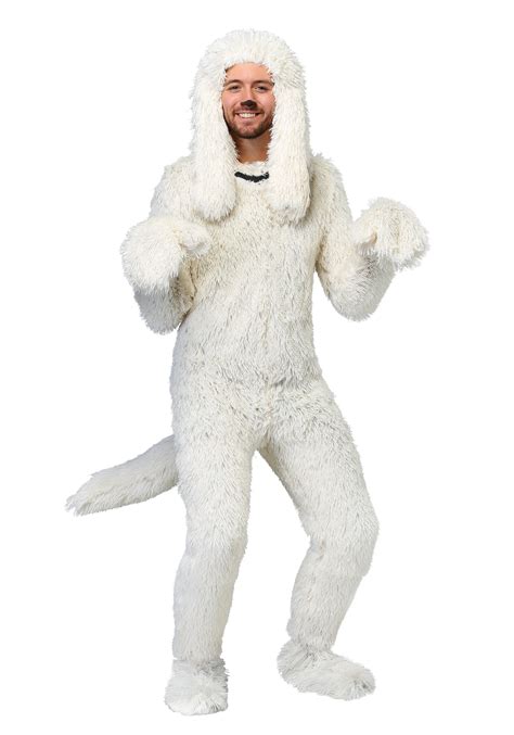 Shaggy Sheep Dog Adult Costume | Animal Costumes