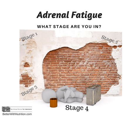 Adrenal Fatigue Stage 2