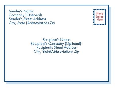 How To Write, Address a Letter & Must Know Mail Regulations