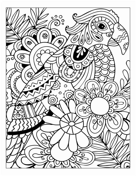 Nature Mandala Coloring Pages Free Printable - Sducartelca