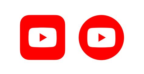 Youtube logo png, youtube icon transparent 18930414 PNG