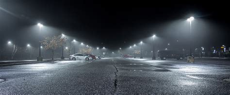 4 Tips for Improving Your Parking-Lot Lighting - United Lighting Standards