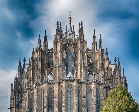 Cologne Cathedral Wallpaper