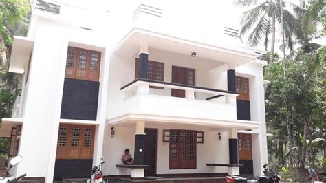 2300 Sq Ft 4 Bed Room Home in Kerala | Furnished 4BHK Modern Home | Elevation | Interiors ...