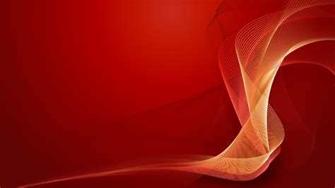 Abstract wallpapers red - image #11